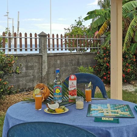 T2 Toloman - Sainte-Anne Centre - Acces Plage A Pied Экстерьер фото