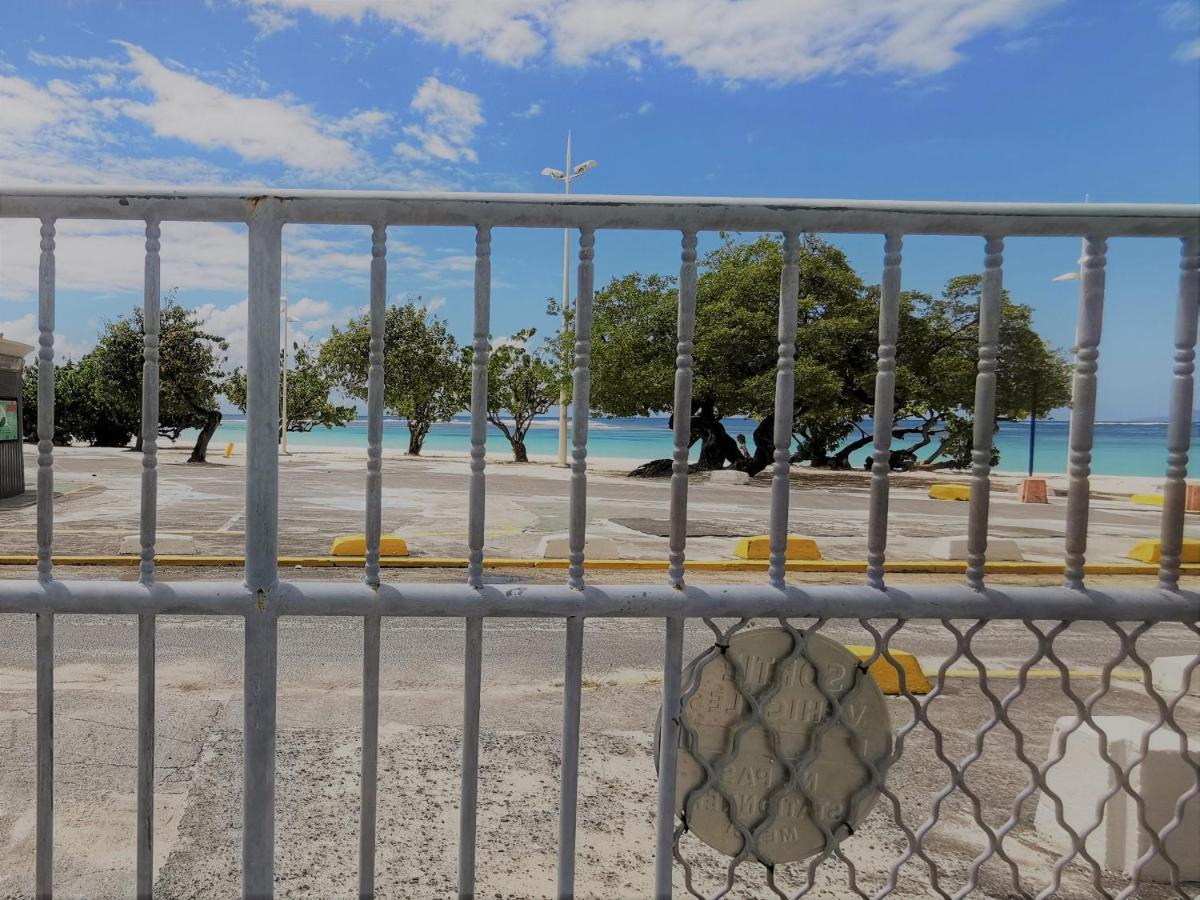 T2 Toloman - Sainte-Anne Centre - Acces Plage A Pied Экстерьер фото