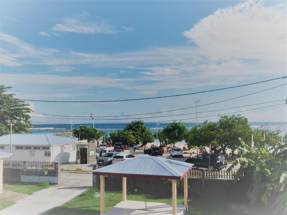 T2 Toloman - Sainte-Anne Centre - Acces Plage A Pied Экстерьер фото