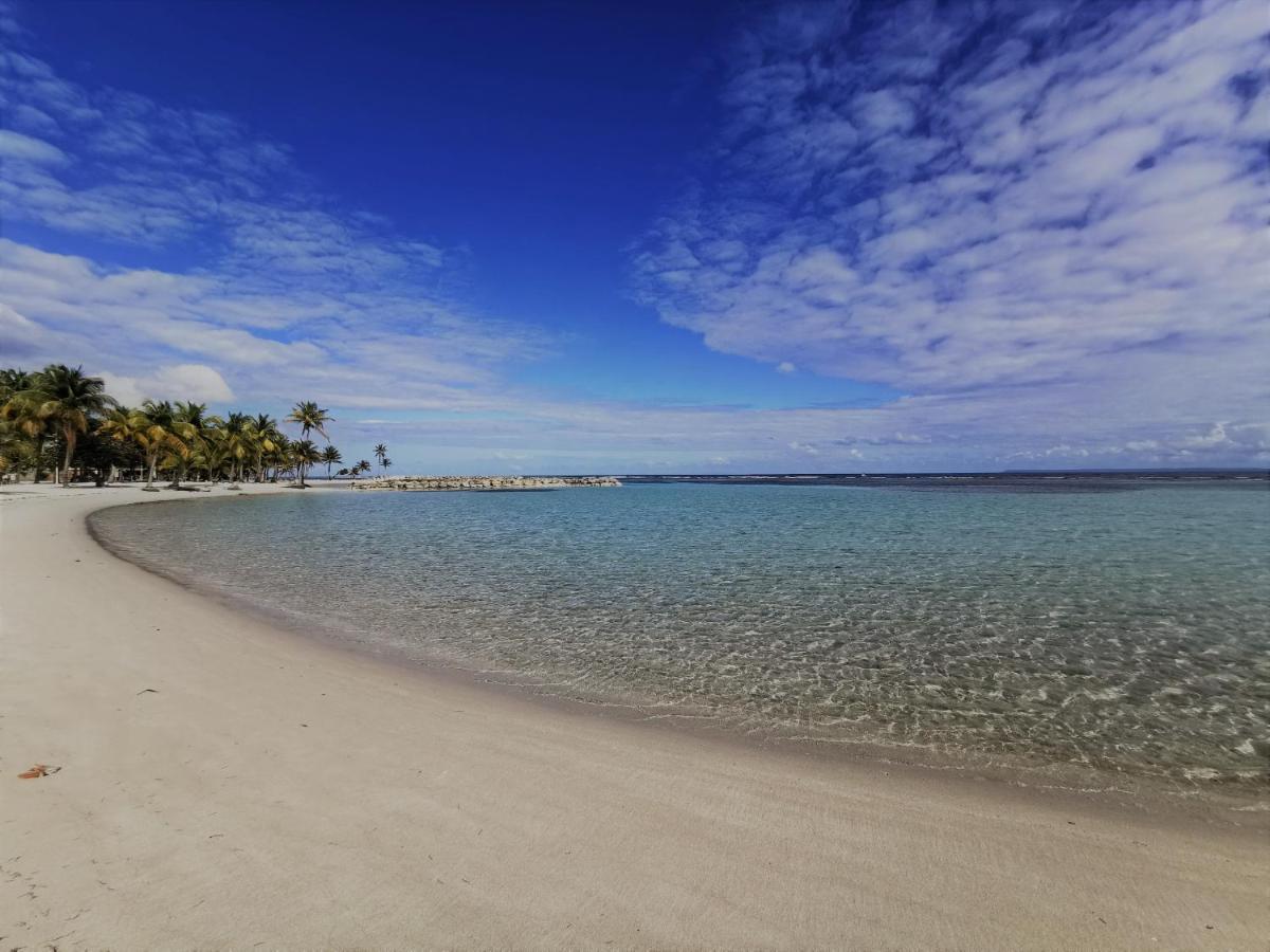 T2 Toloman - Sainte-Anne Centre - Acces Plage A Pied Экстерьер фото
